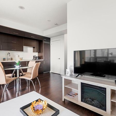 Globalstay Modern Apartments In North York Skyscraper Toronto Ngoại thất bức ảnh