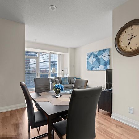Globalstay Modern Apartments In North York Skyscraper Toronto Ngoại thất bức ảnh