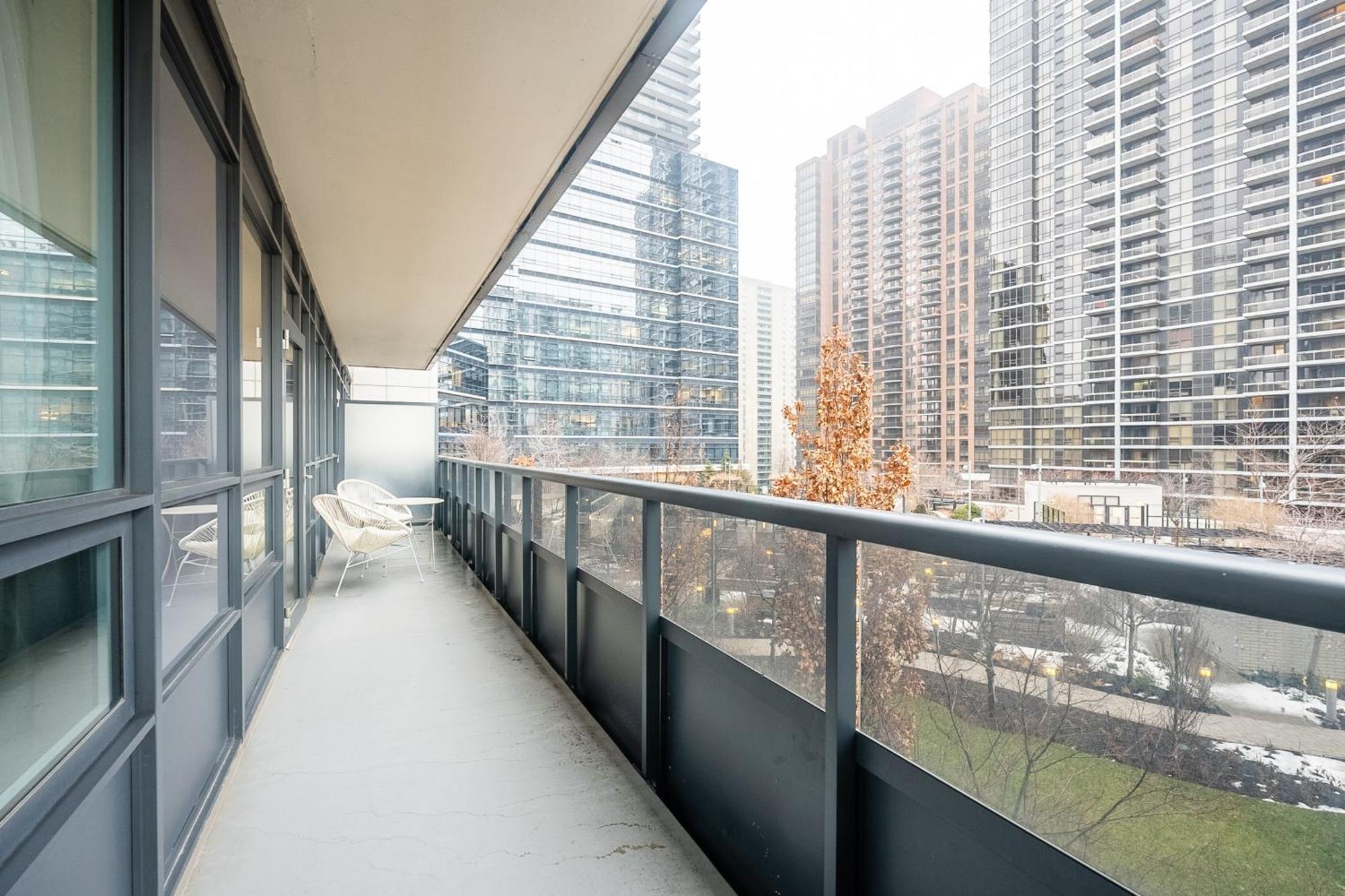 Globalstay Modern Apartments In North York Skyscraper Toronto Ngoại thất bức ảnh