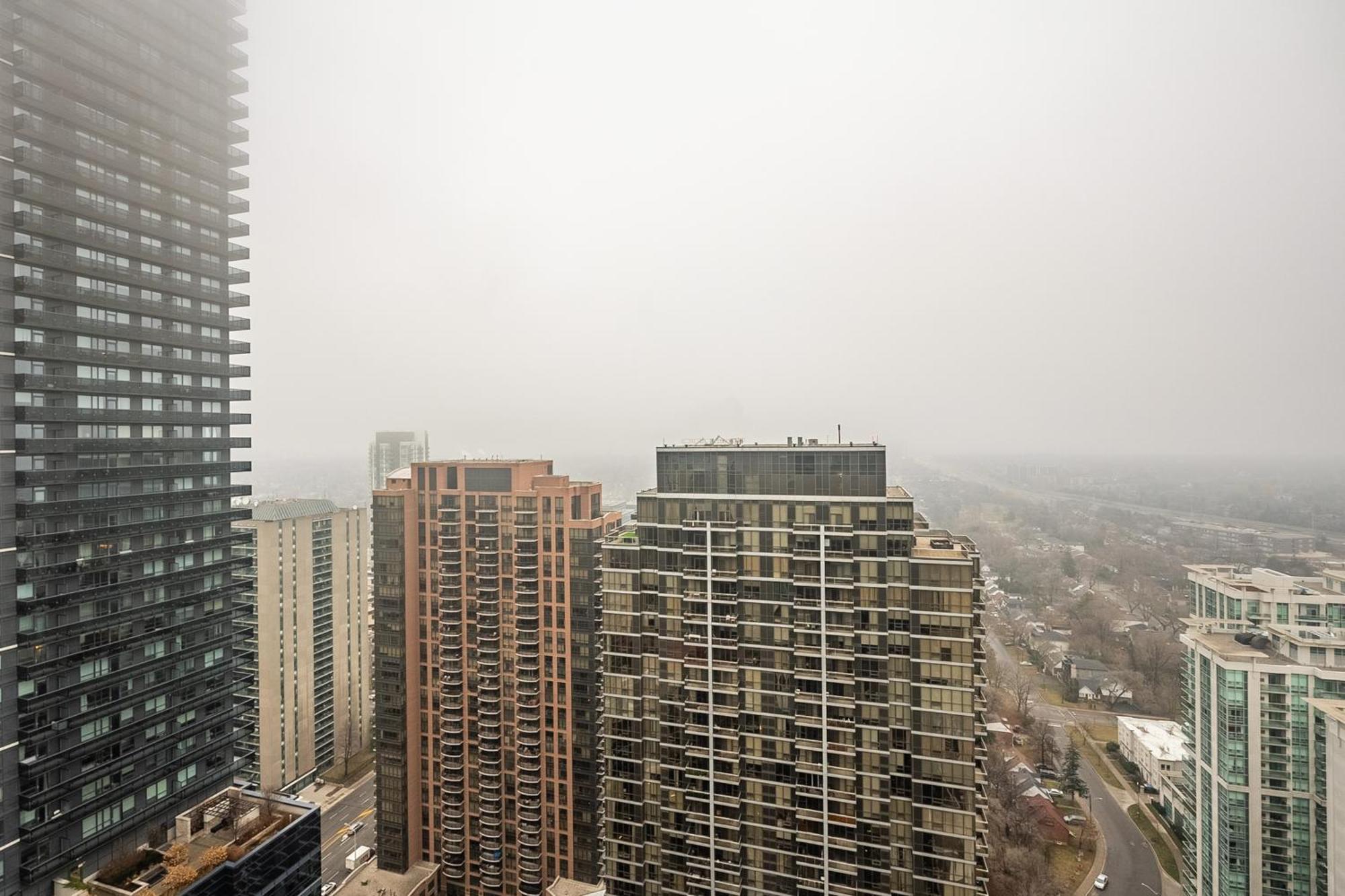 Globalstay Modern Apartments In North York Skyscraper Toronto Ngoại thất bức ảnh