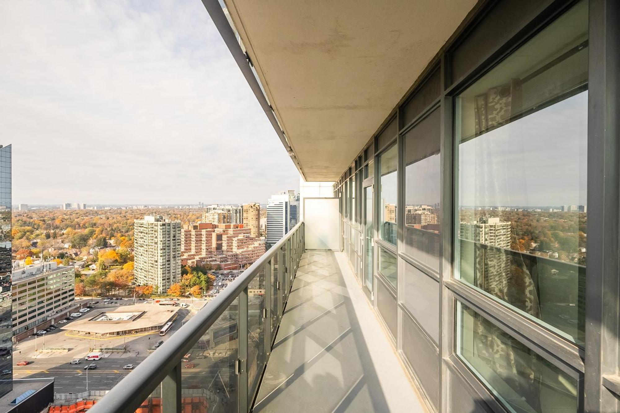 Globalstay Modern Apartments In North York Skyscraper Toronto Ngoại thất bức ảnh