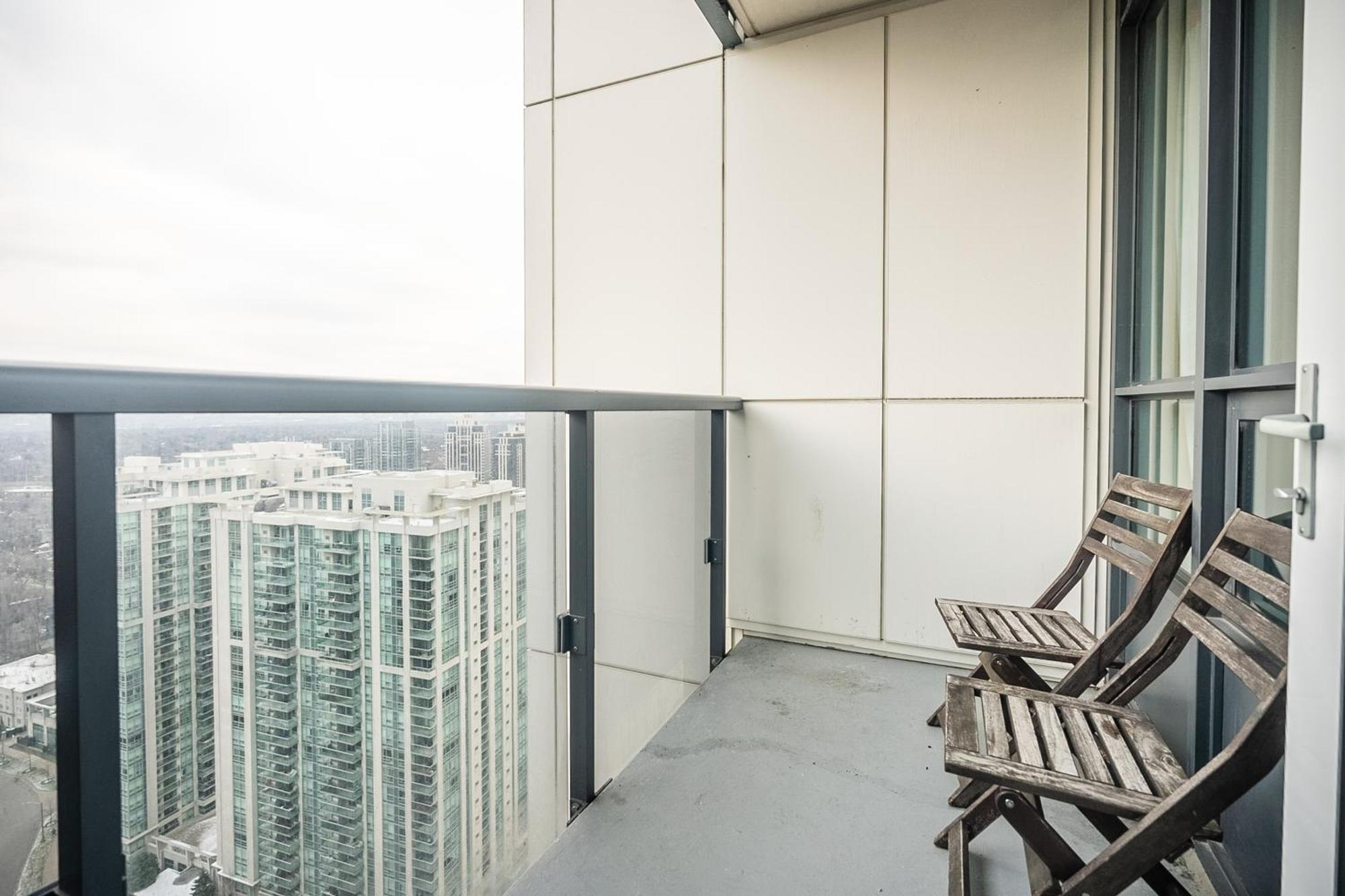 Globalstay Modern Apartments In North York Skyscraper Toronto Ngoại thất bức ảnh