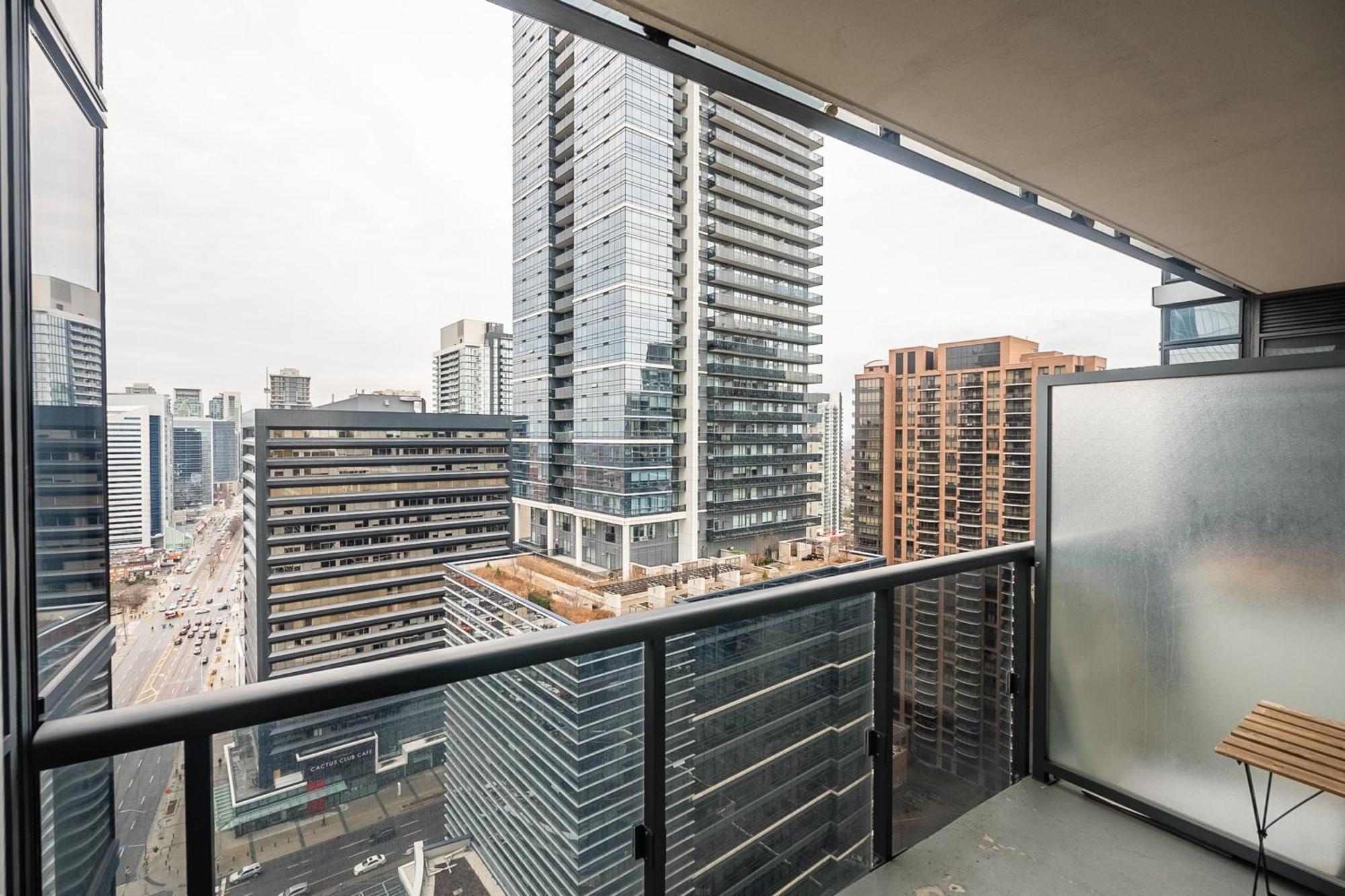 Globalstay Modern Apartments In North York Skyscraper Toronto Ngoại thất bức ảnh