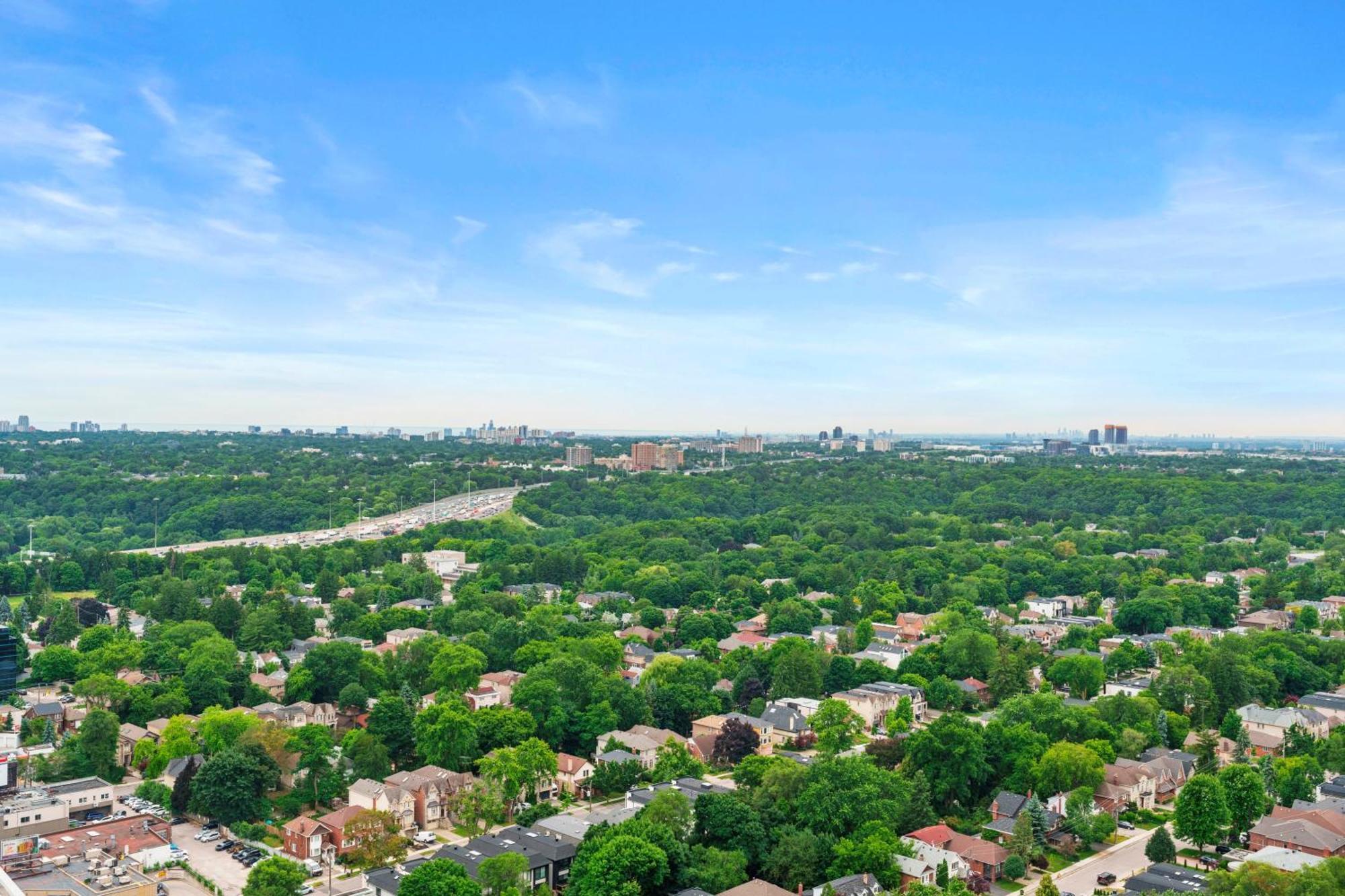 Globalstay Modern Apartments In North York Skyscraper Toronto Ngoại thất bức ảnh