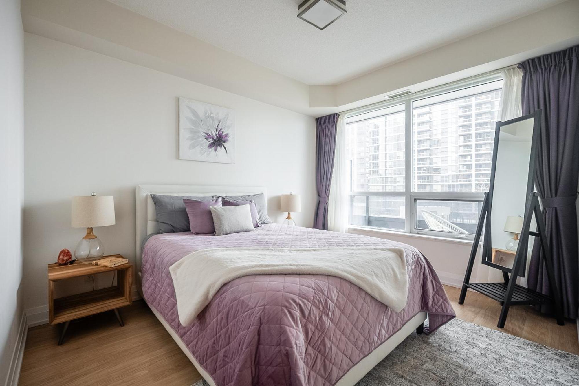 Globalstay Modern Apartments In North York Skyscraper Toronto Ngoại thất bức ảnh