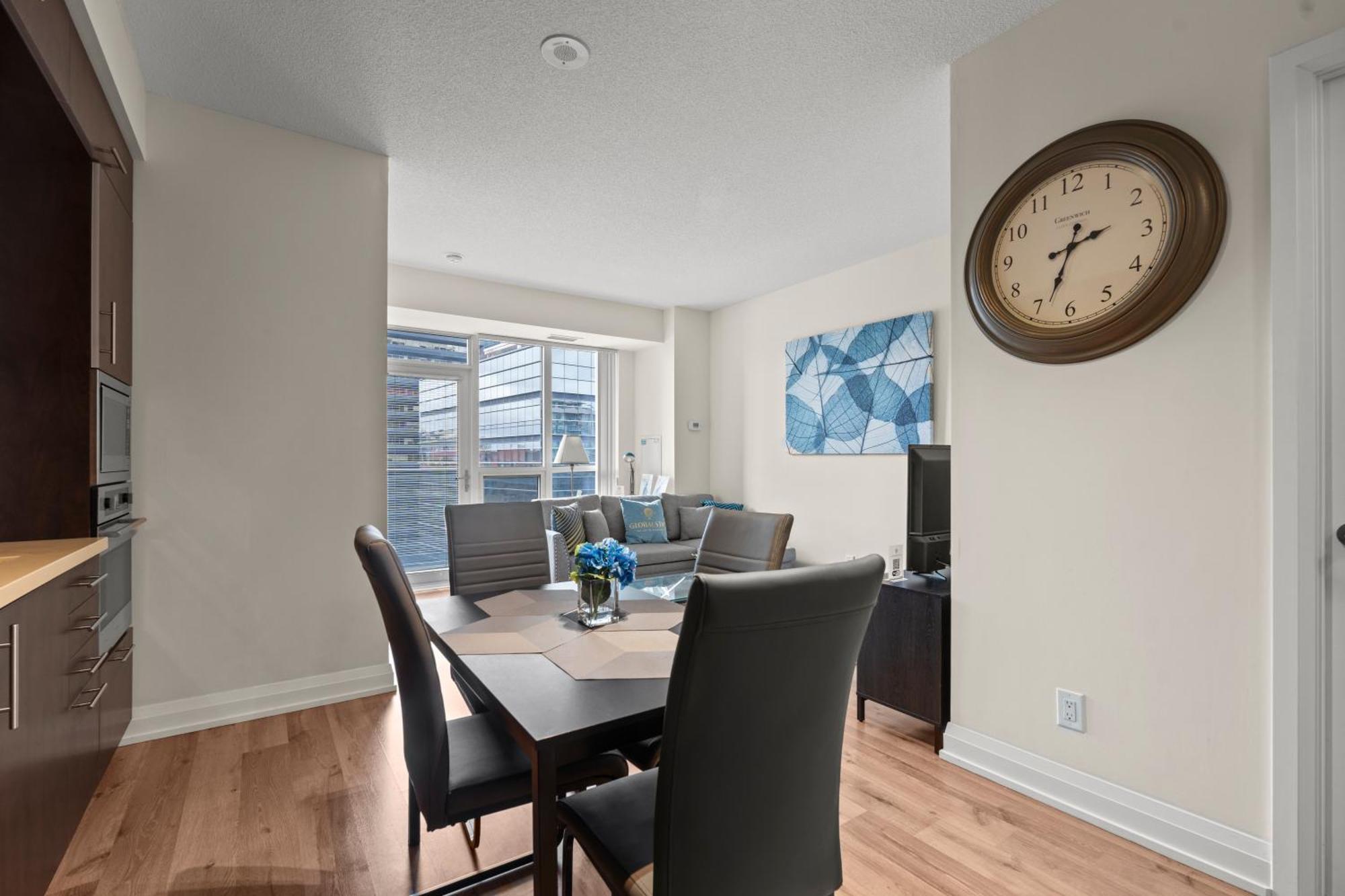 Globalstay Modern Apartments In North York Skyscraper Toronto Ngoại thất bức ảnh