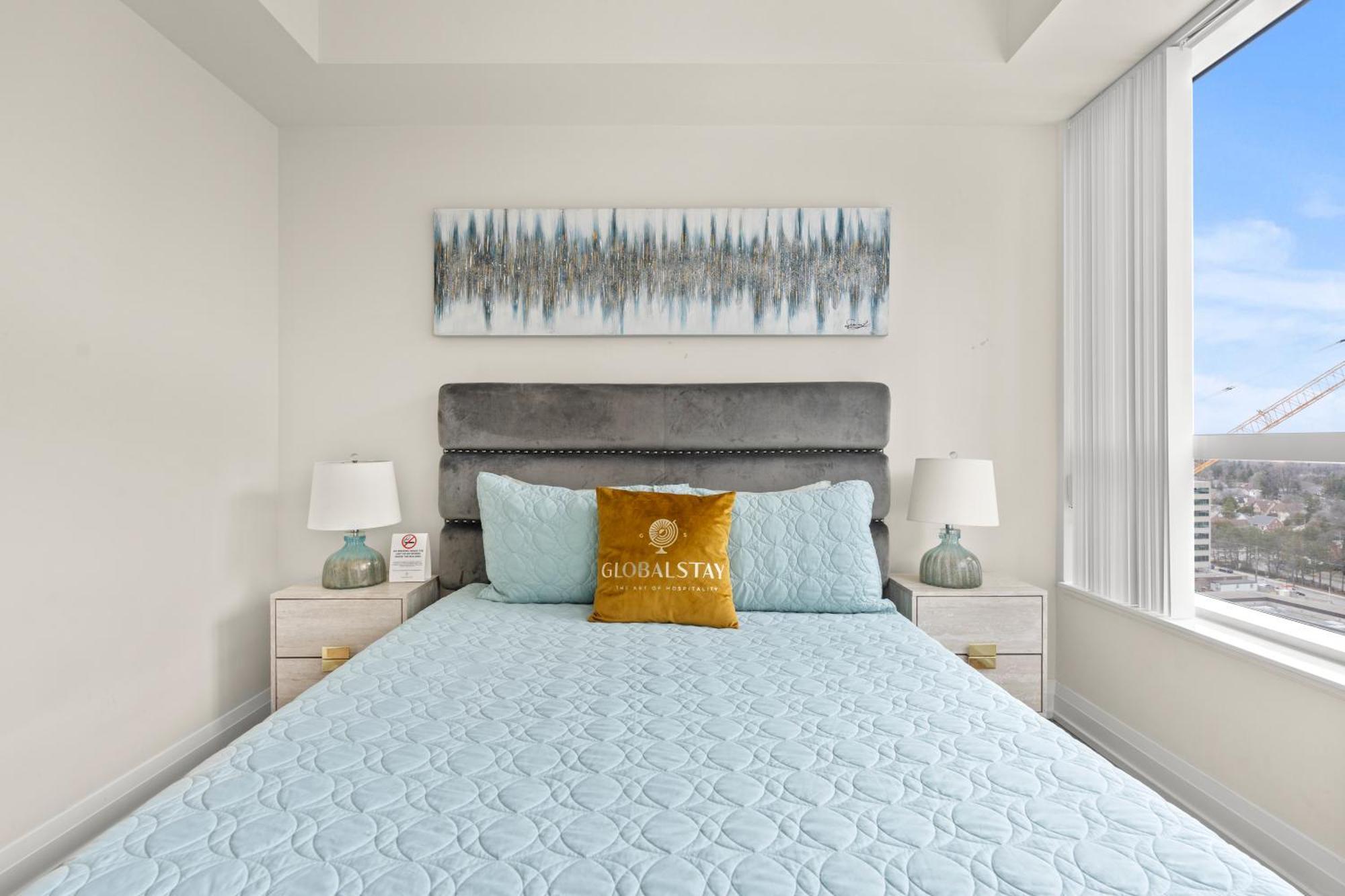 Globalstay Modern Apartments In North York Skyscraper Toronto Ngoại thất bức ảnh