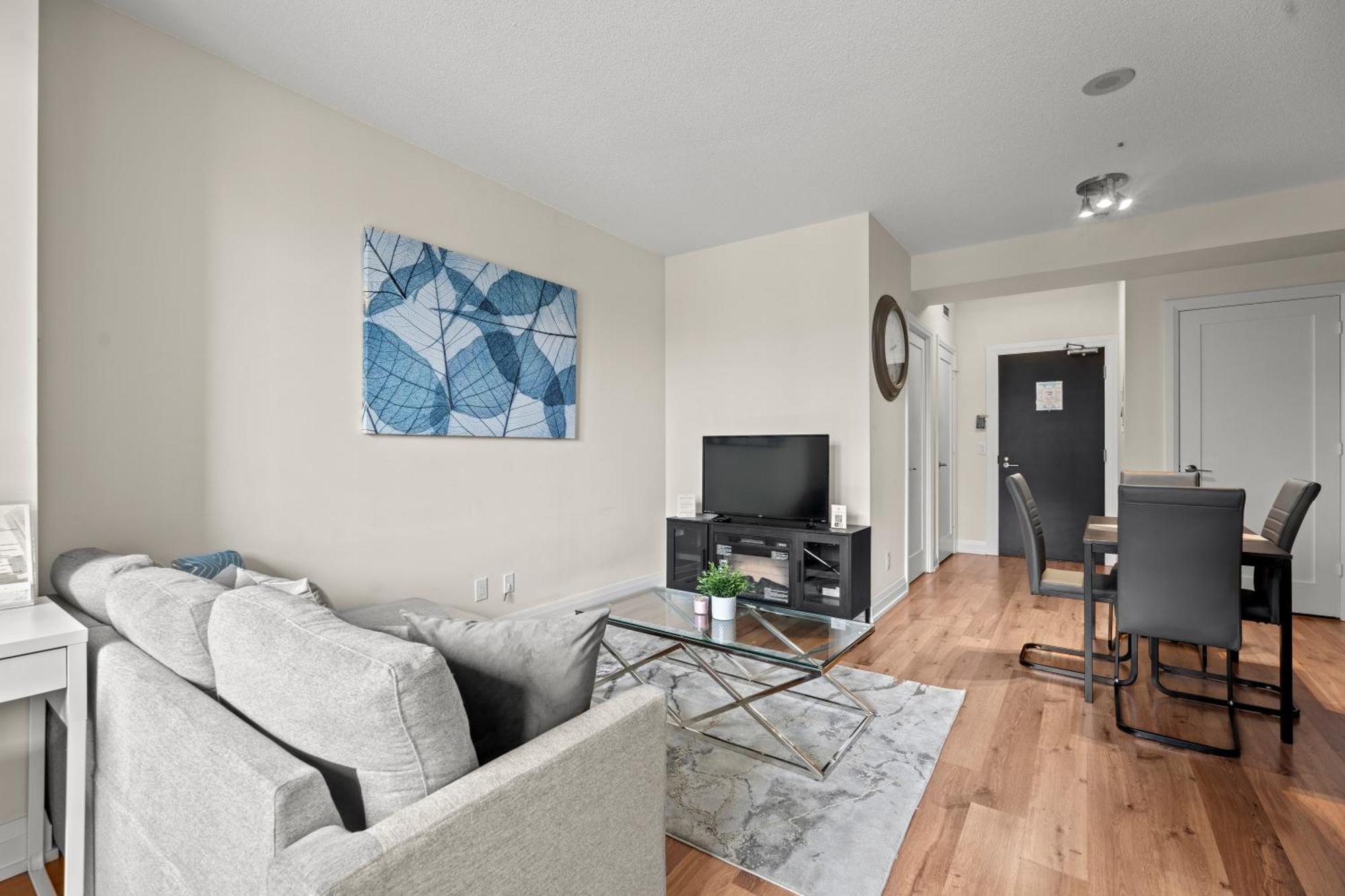 Globalstay Modern Apartments In North York Skyscraper Toronto Ngoại thất bức ảnh